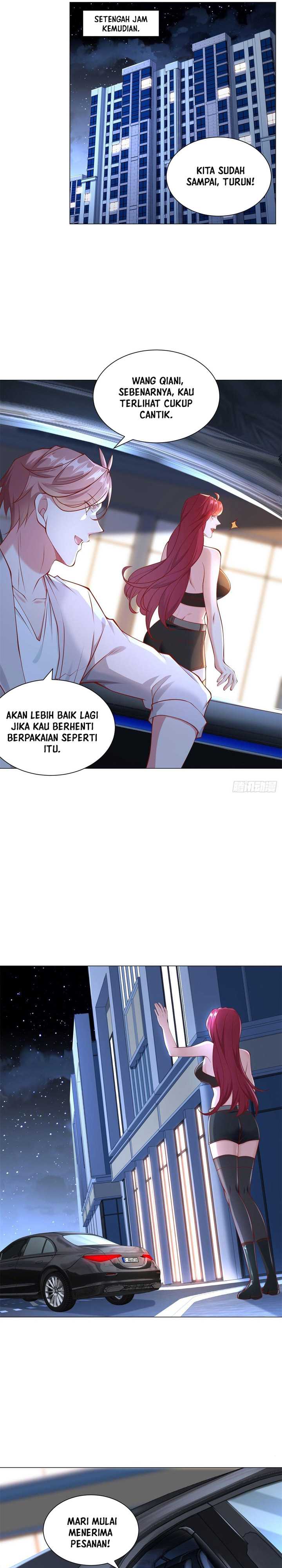 Legendary Car-Hailing System Chapter 46 page 5