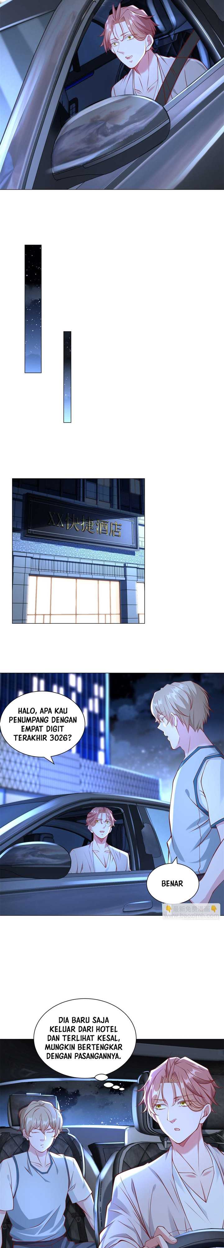 Legendary Car-Hailing System Chapter 46 page 6
