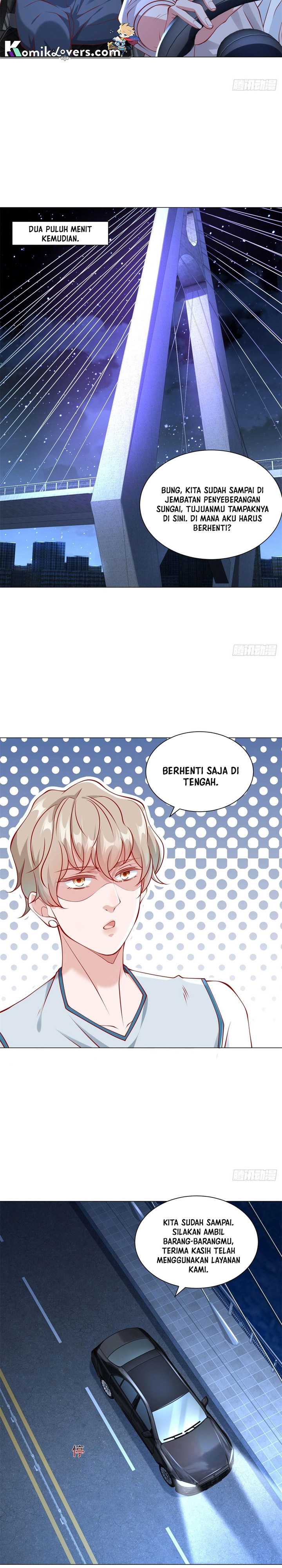 Legendary Car-Hailing System Chapter 46 page 7