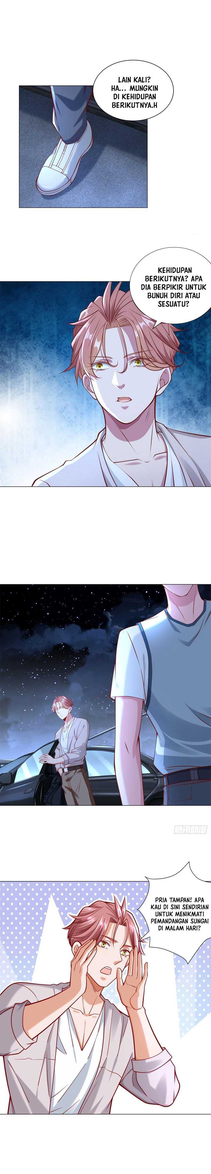 Legendary Car-Hailing System Chapter 46 page 8