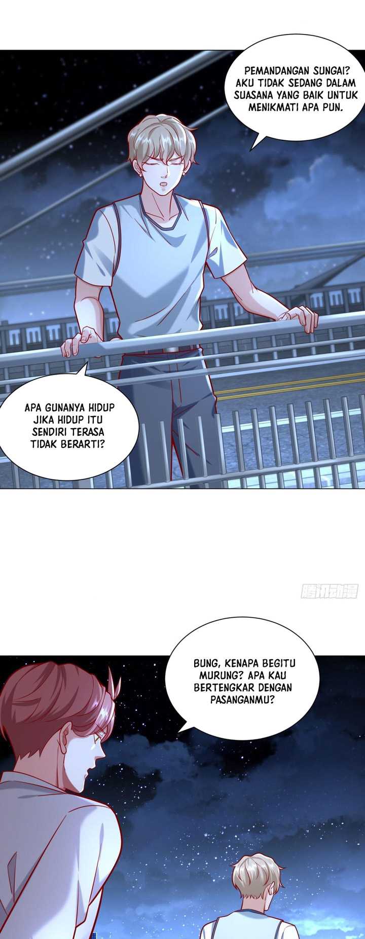 Legendary Car-Hailing System Chapter 46 page 9