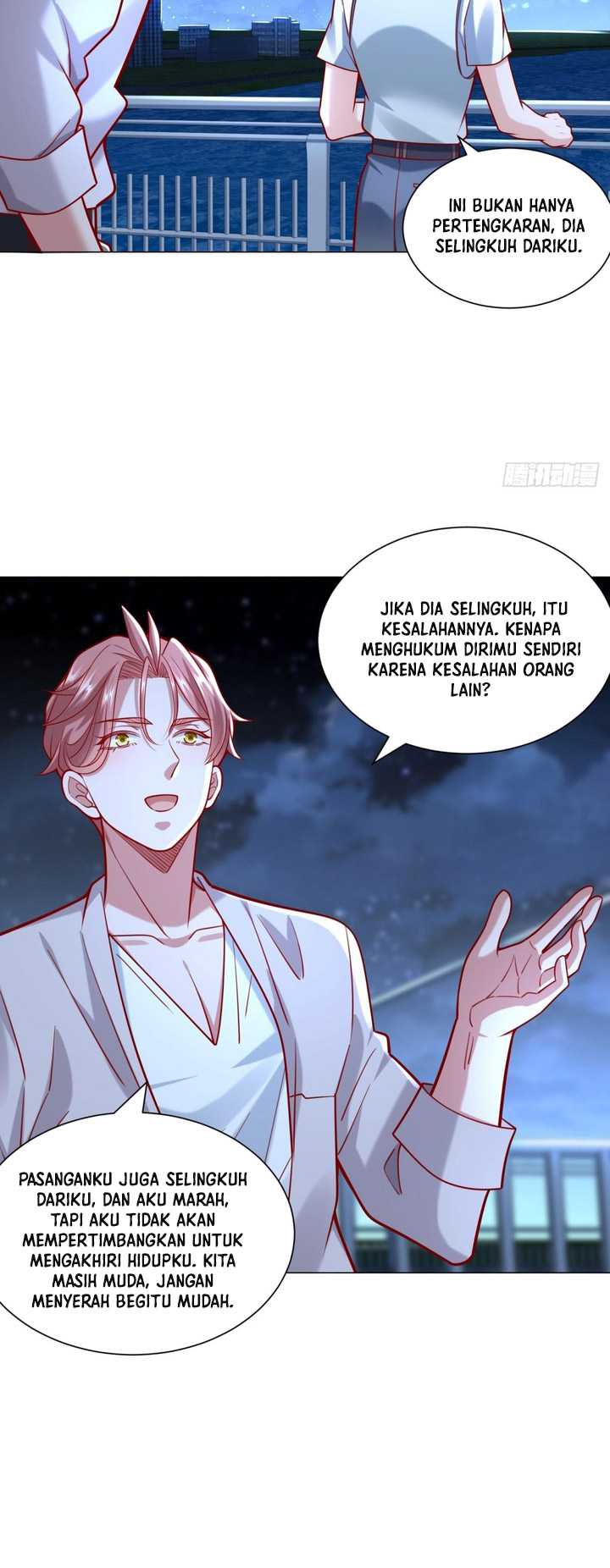 Legendary Car-Hailing System Chapter 46 page 10