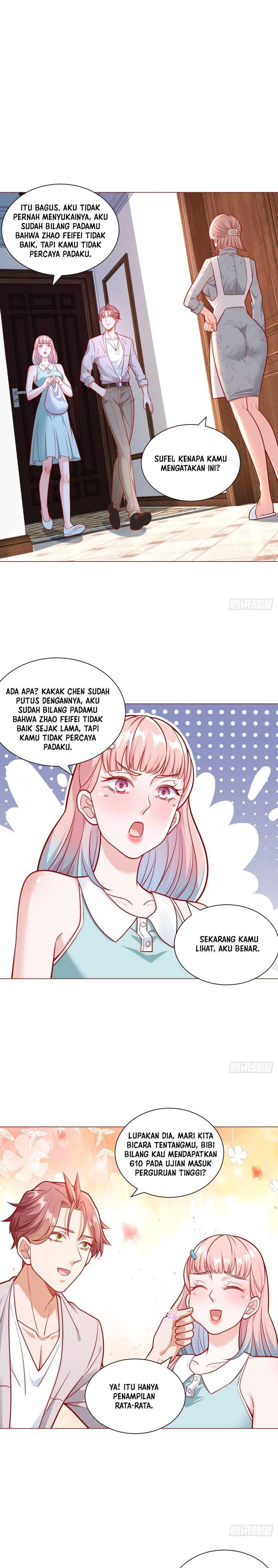 Legendary Car-Hailing System Chapter 48 page 3