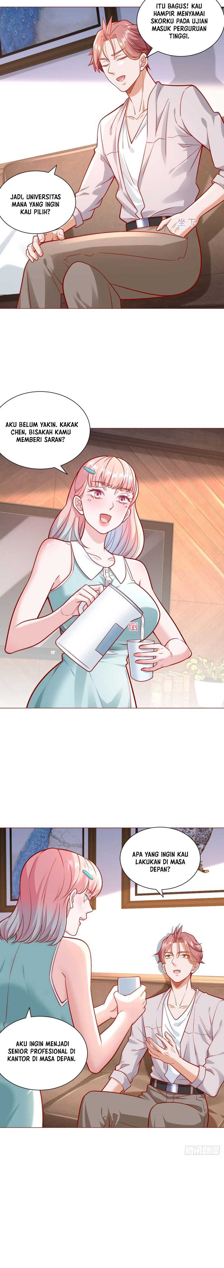 Legendary Car-Hailing System Chapter 48 page 4