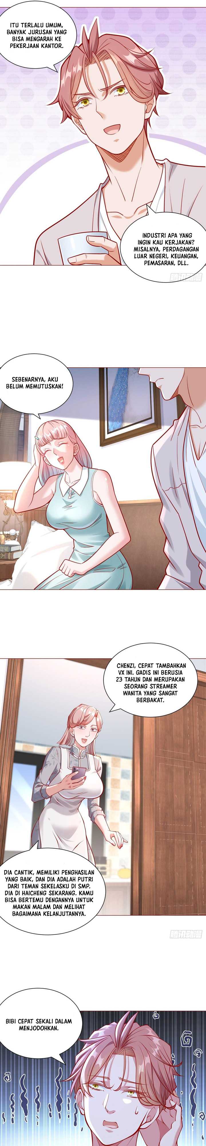 Legendary Car-Hailing System Chapter 48 page 5
