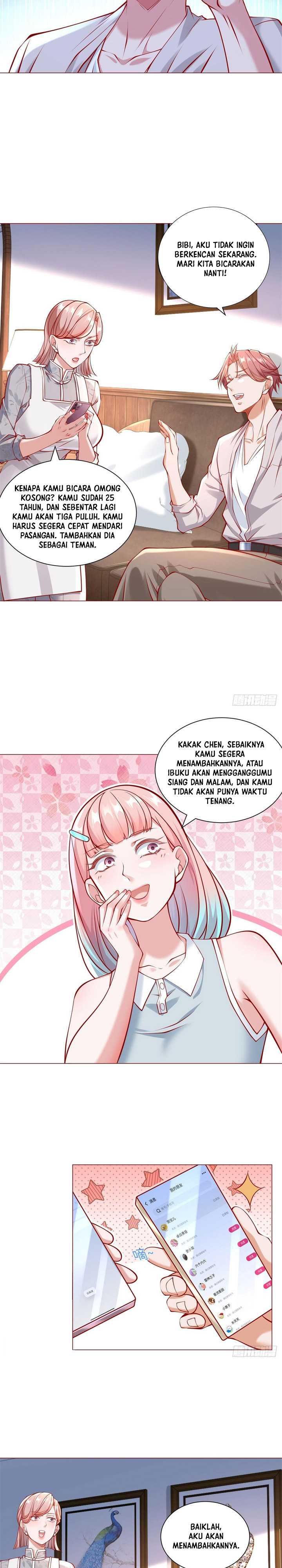 Legendary Car-Hailing System Chapter 48 page 6