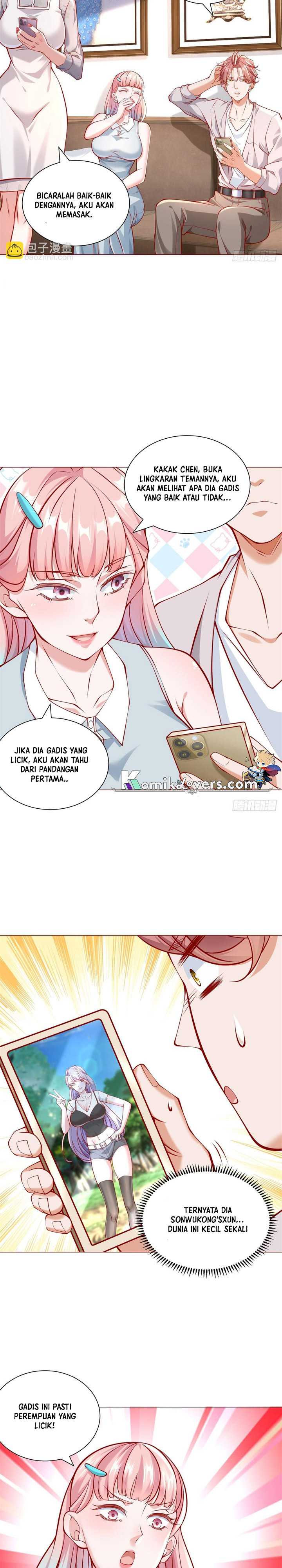 Legendary Car-Hailing System Chapter 48 page 7