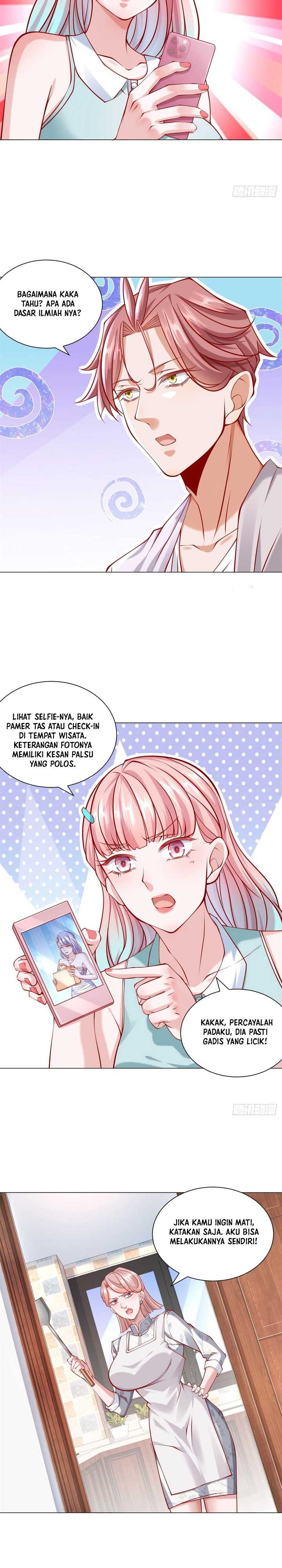 Legendary Car-Hailing System Chapter 48 page 8