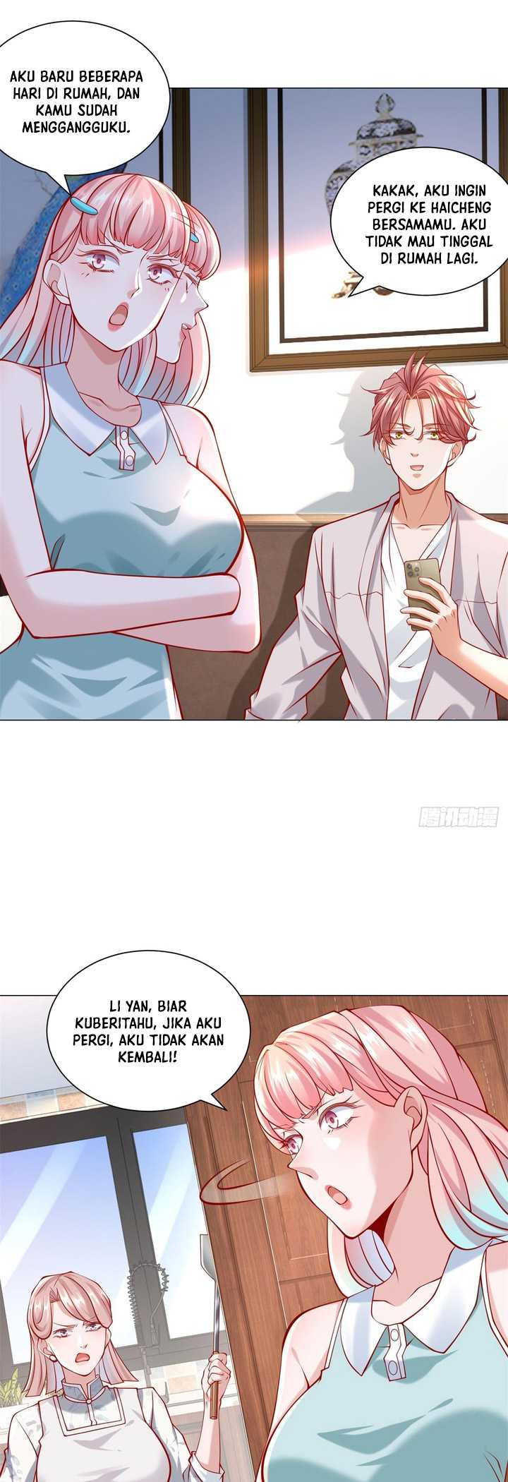 Legendary Car-Hailing System Chapter 48 page 9