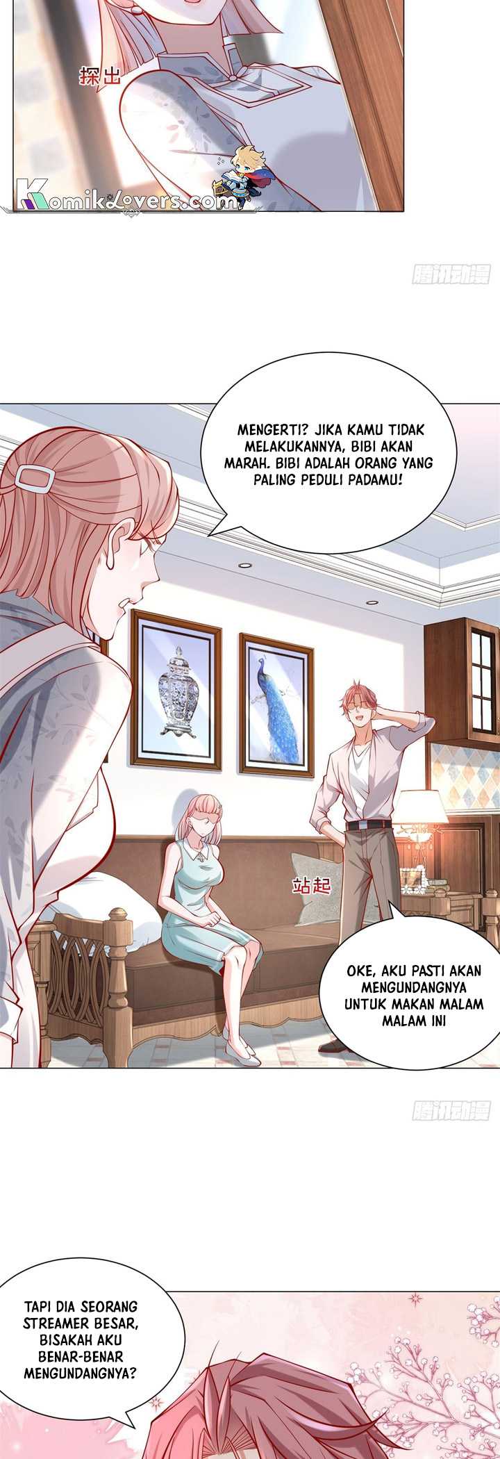 Legendary Car-Hailing System Chapter 48 page 11