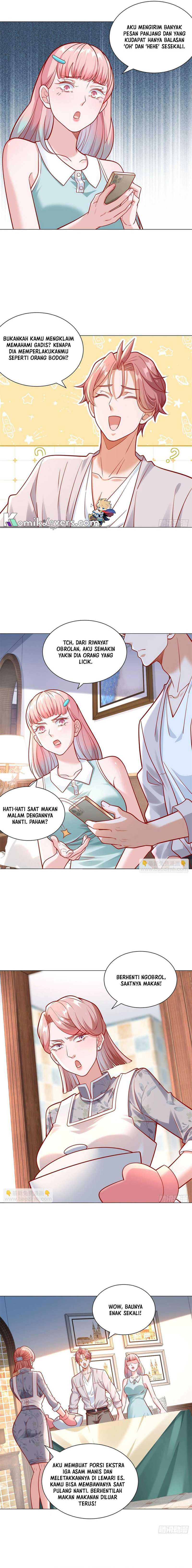 Legendary Car-Hailing System Chapter 49 page 1
