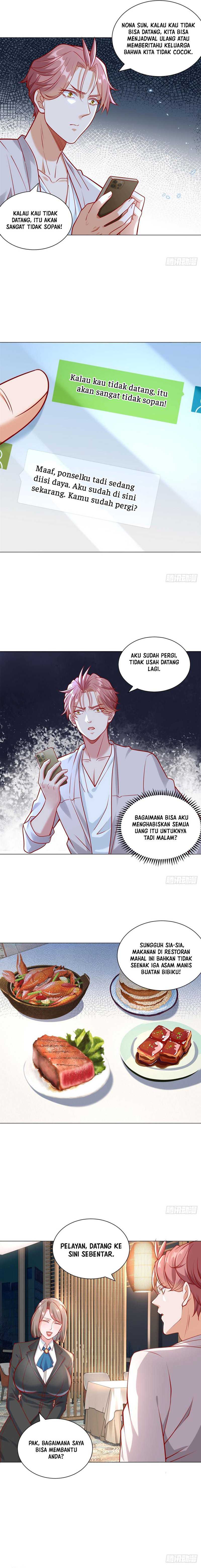 Legendary Car-Hailing System Chapter 49 page 3