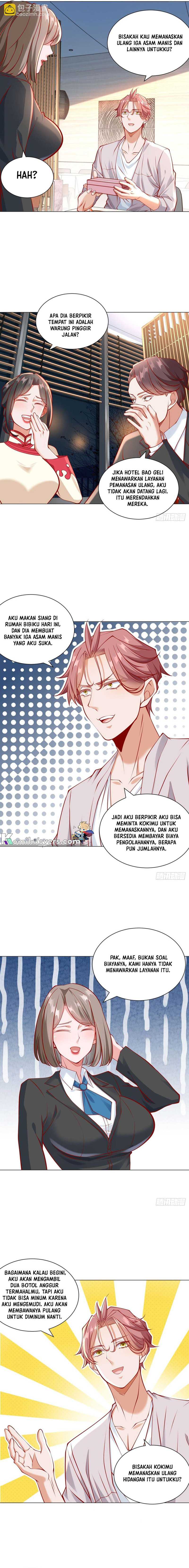Legendary Car-Hailing System Chapter 49 page 4