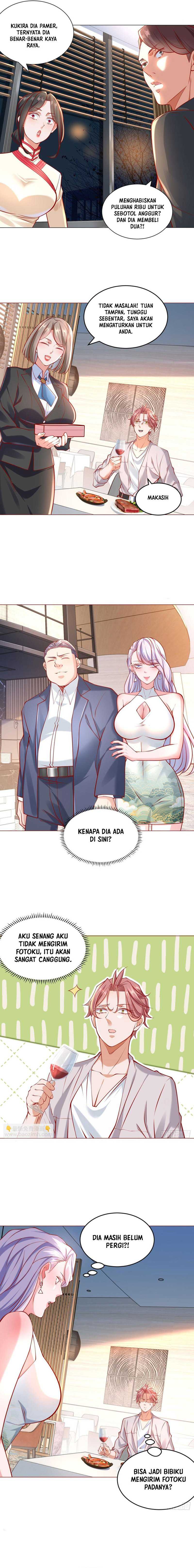 Legendary Car-Hailing System Chapter 49 page 5