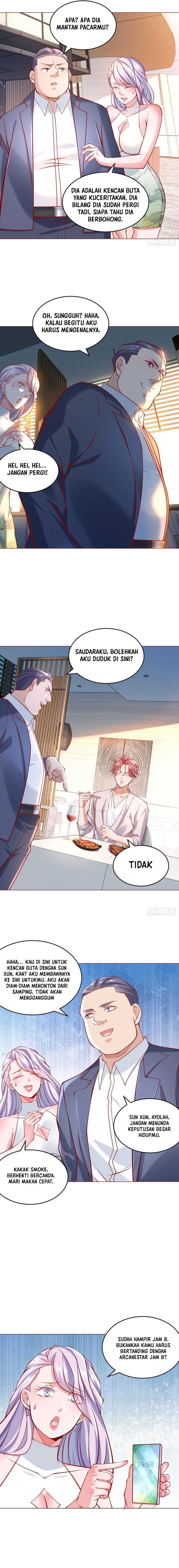 Legendary Car-Hailing System Chapter 49 page 6