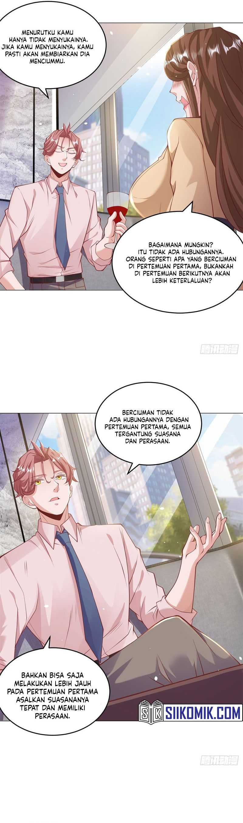 Legendary Car-Hailing System Chapter 5 page 2