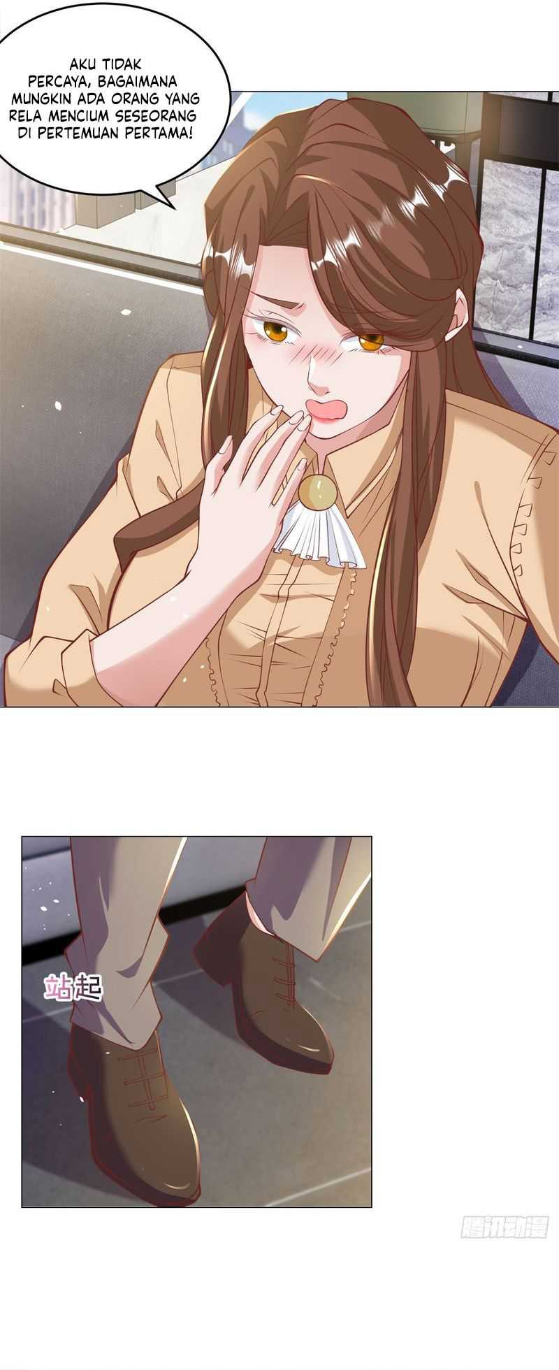 Legendary Car-Hailing System Chapter 5 page 3