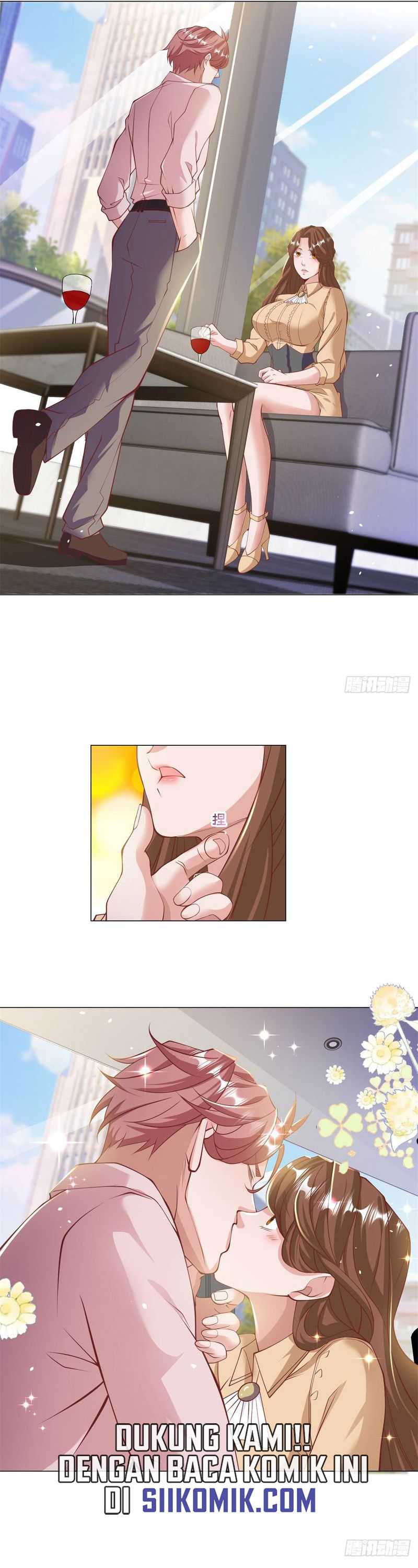 Legendary Car-Hailing System Chapter 5 page 4