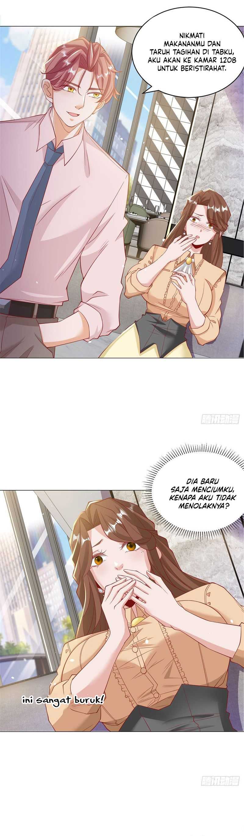 Legendary Car-Hailing System Chapter 5 page 5