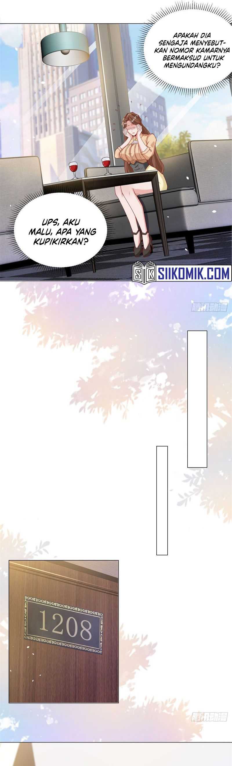 Legendary Car-Hailing System Chapter 5 page 6