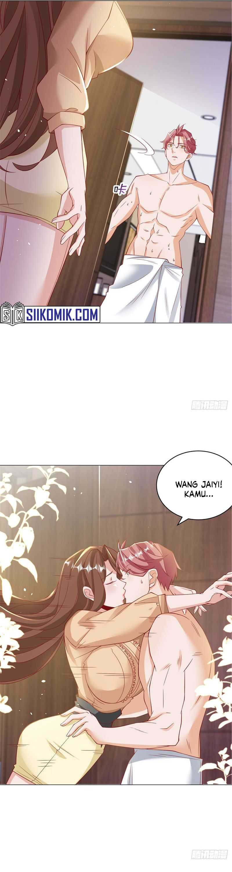 Legendary Car-Hailing System Chapter 5 page 8