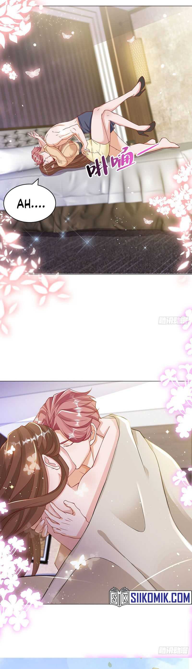 Legendary Car-Hailing System Chapter 5 page 12