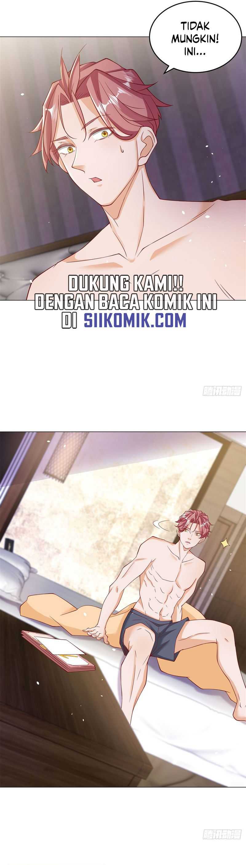 Legendary Car-Hailing System Chapter 5 page 15