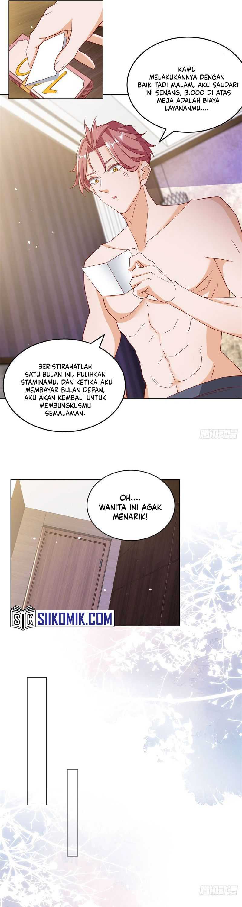 Legendary Car-Hailing System Chapter 5 page 16