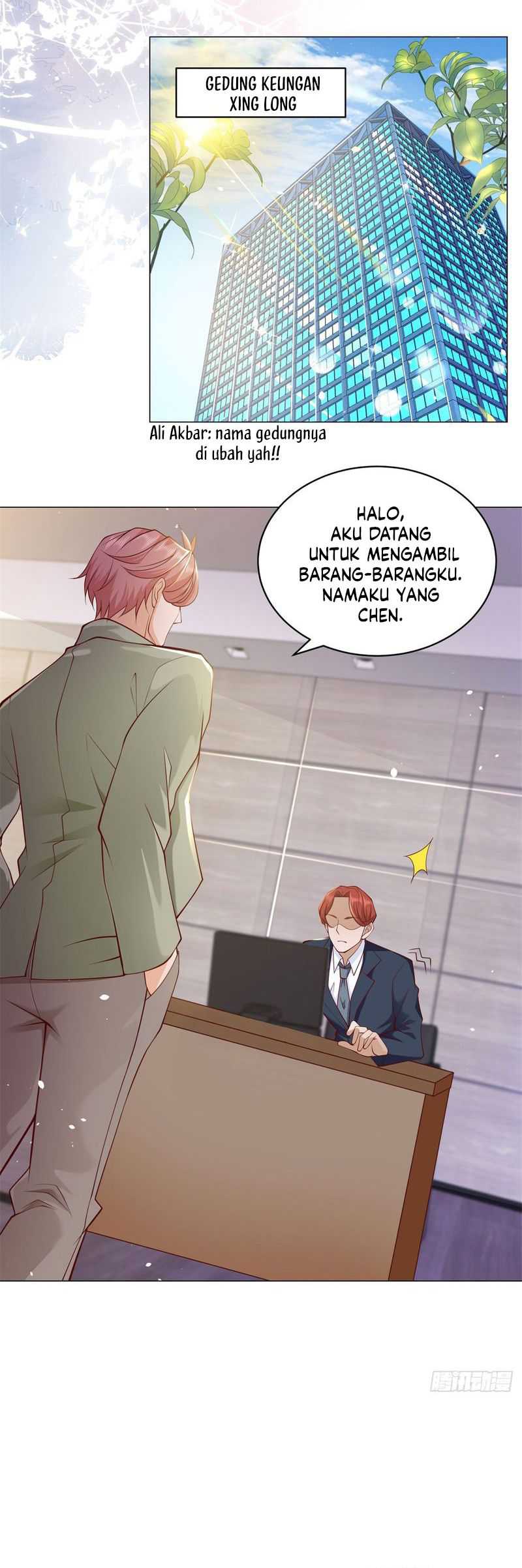 Legendary Car-Hailing System Chapter 5 page 17