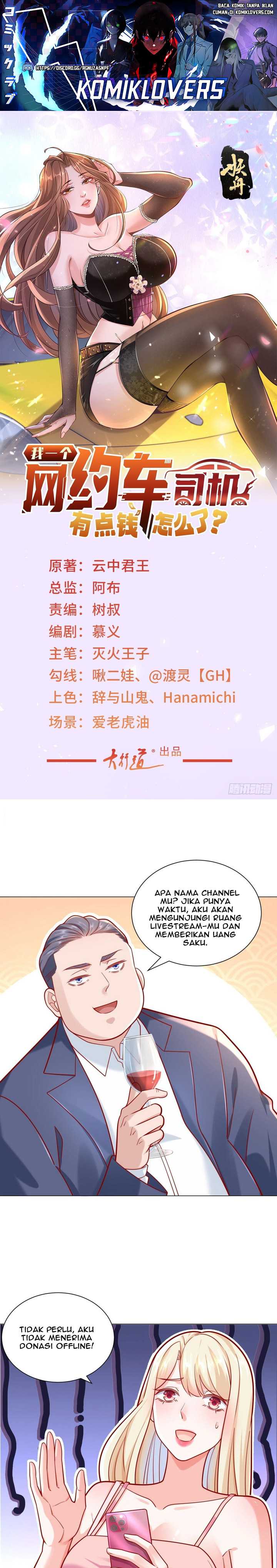 Legendary Car-Hailing System Chapter 51 page 1