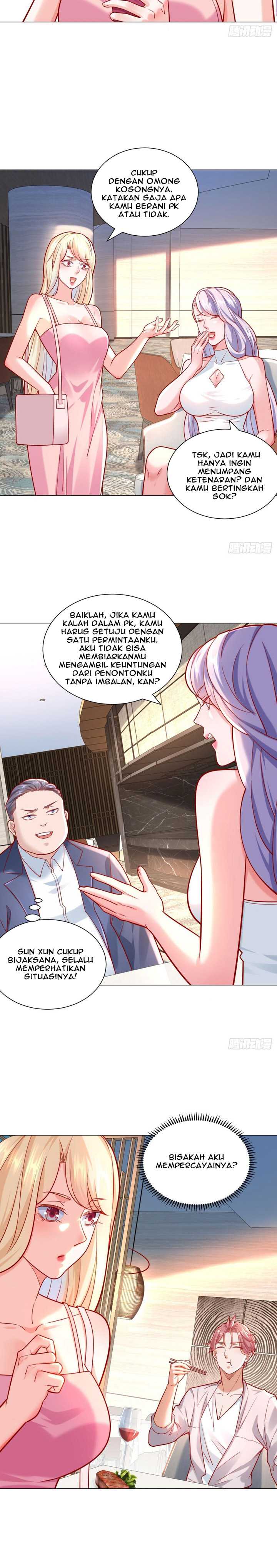 Legendary Car-Hailing System Chapter 51 page 2