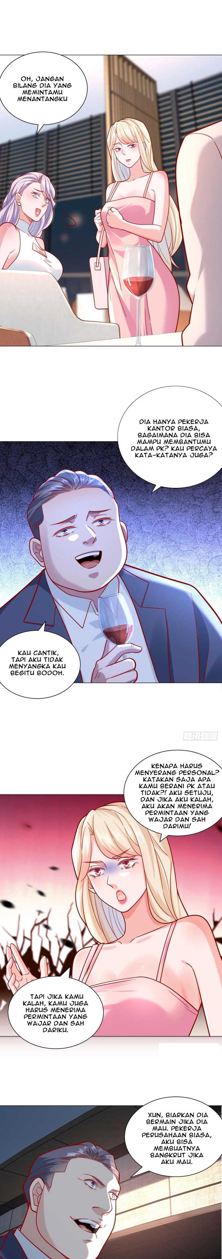 Legendary Car-Hailing System Chapter 51 page 3
