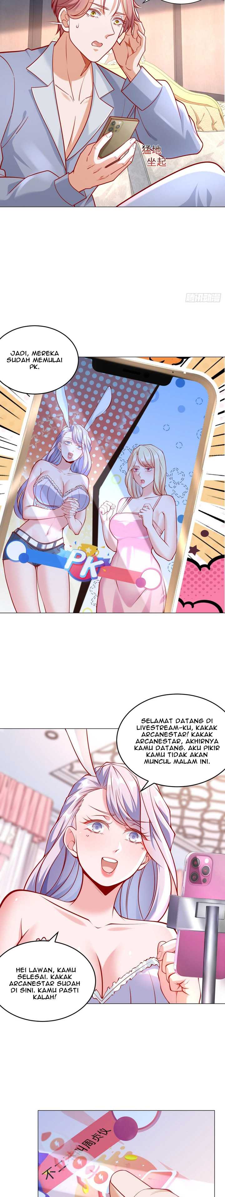 Legendary Car-Hailing System Chapter 51 page 6