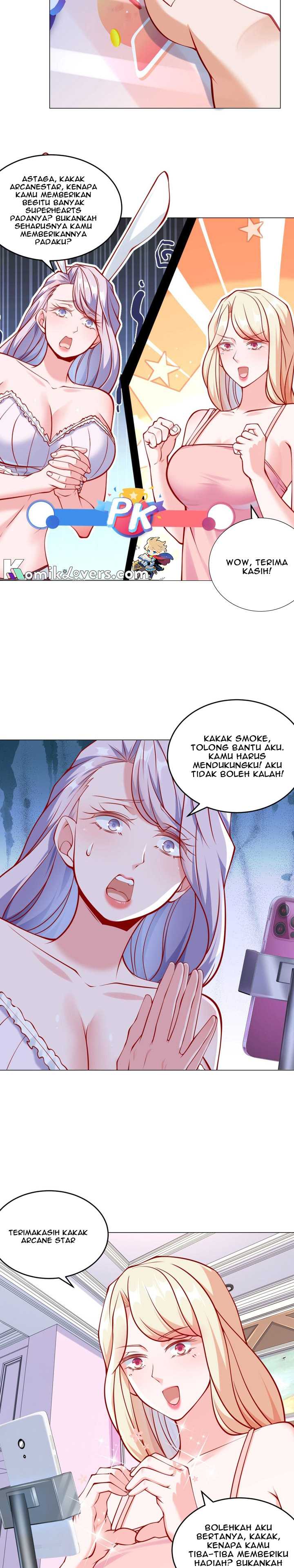 Legendary Car-Hailing System Chapter 51 page 7