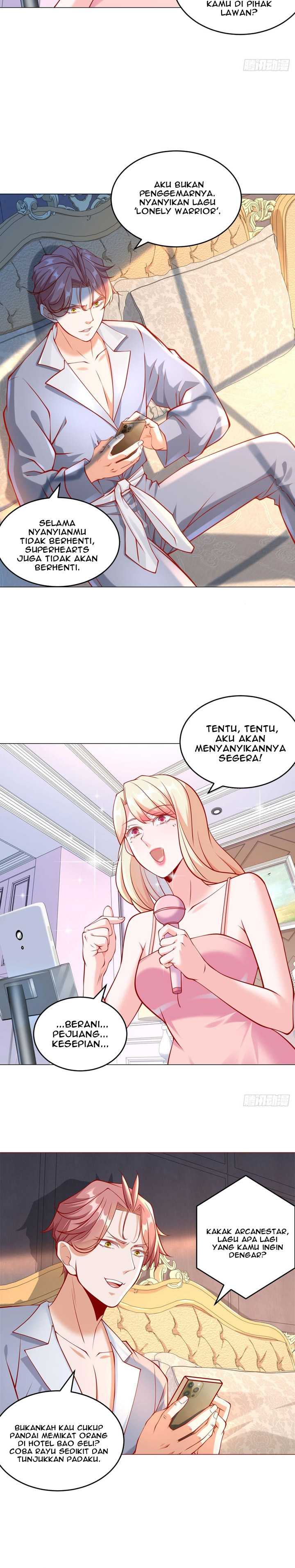Legendary Car-Hailing System Chapter 51 page 8