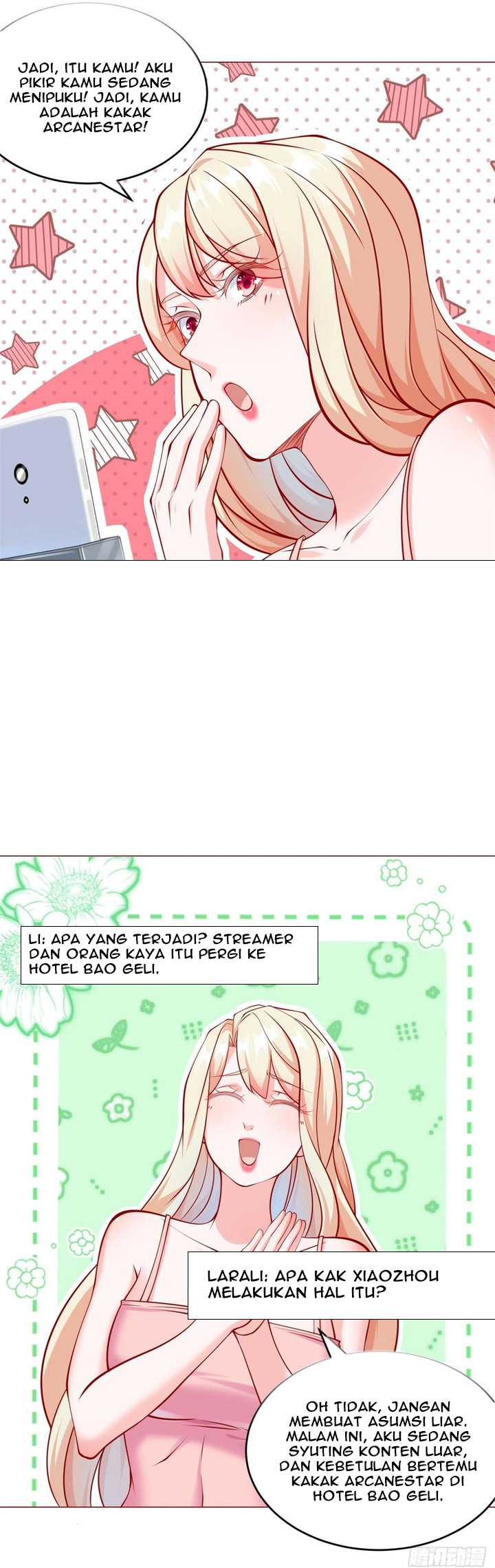 Legendary Car-Hailing System Chapter 51 page 9