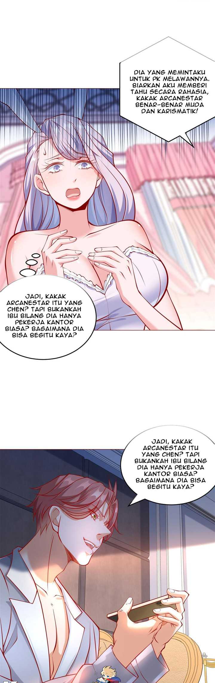Legendary Car-Hailing System Chapter 51 page 10