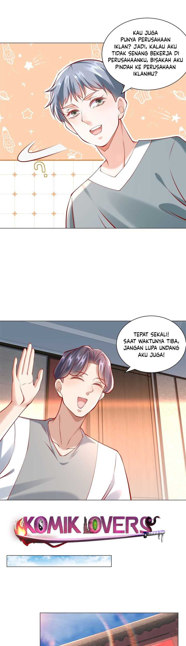 Legendary Car-Hailing System Chapter 55 page 2