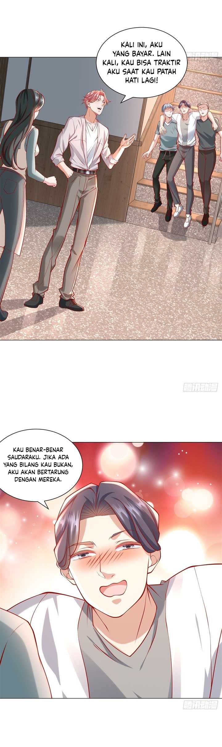 Legendary Car-Hailing System Chapter 55 page 5
