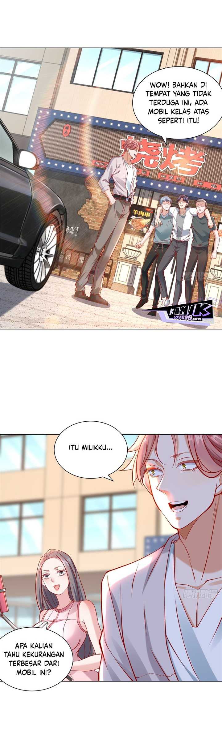 Legendary Car-Hailing System Chapter 55 page 6