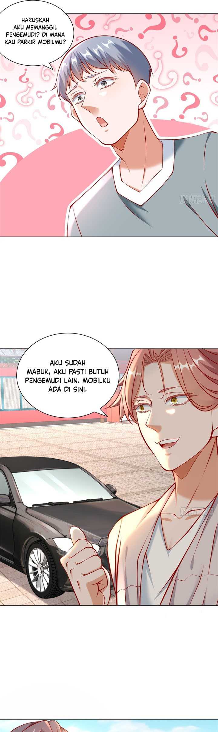 Legendary Car-Hailing System Chapter 55 page 11