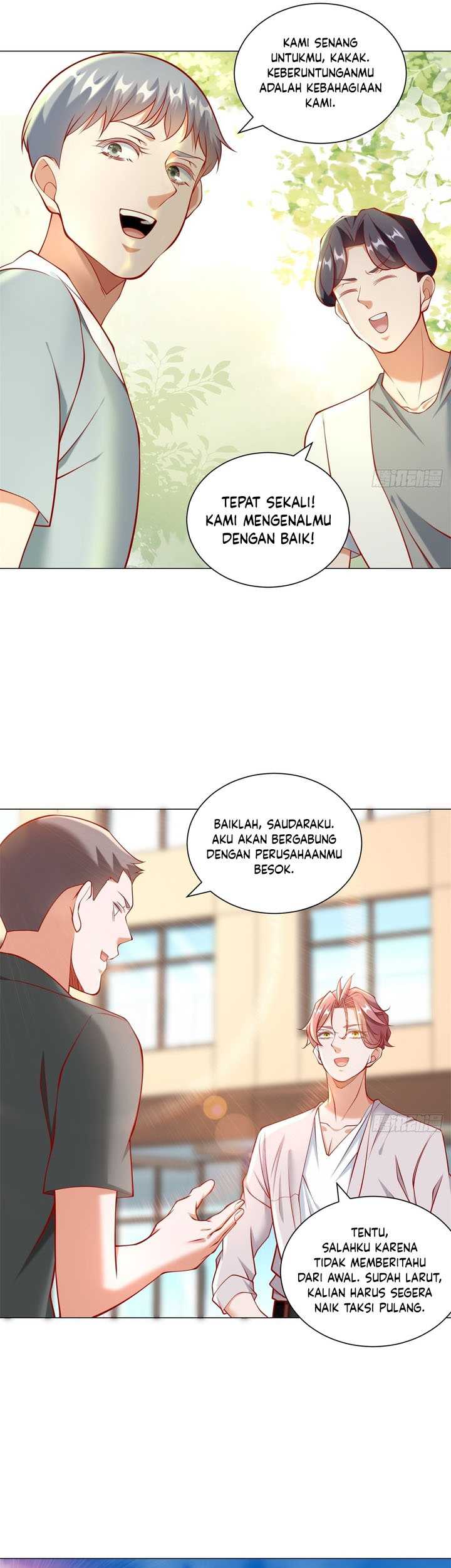 Legendary Car-Hailing System Chapter 55 page 14