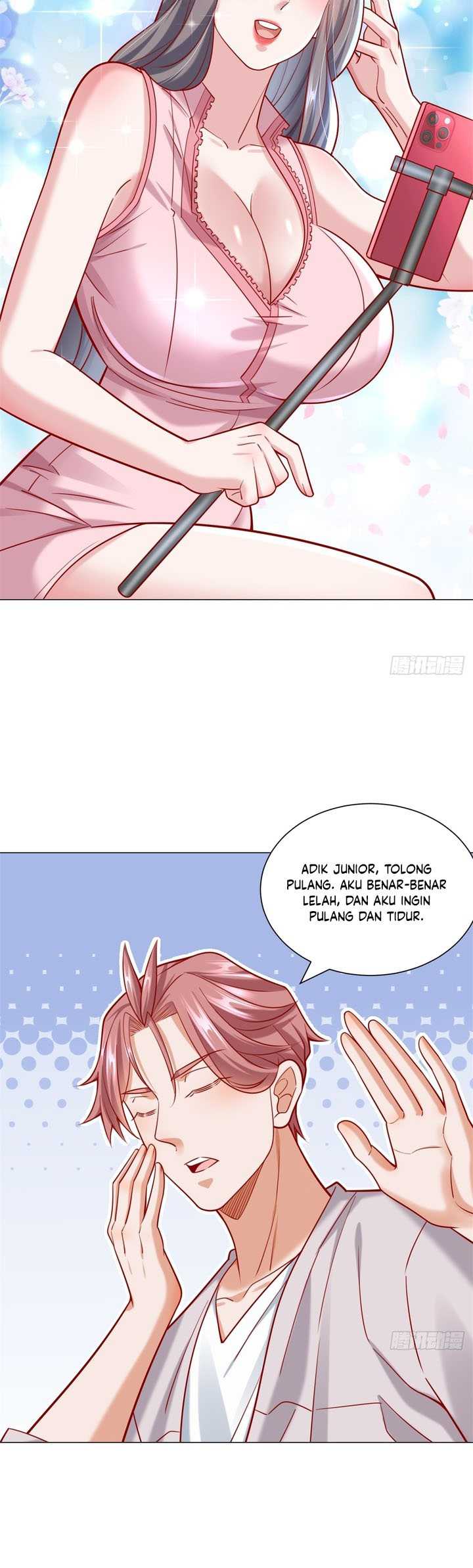 Legendary Car-Hailing System Chapter 56 page 8