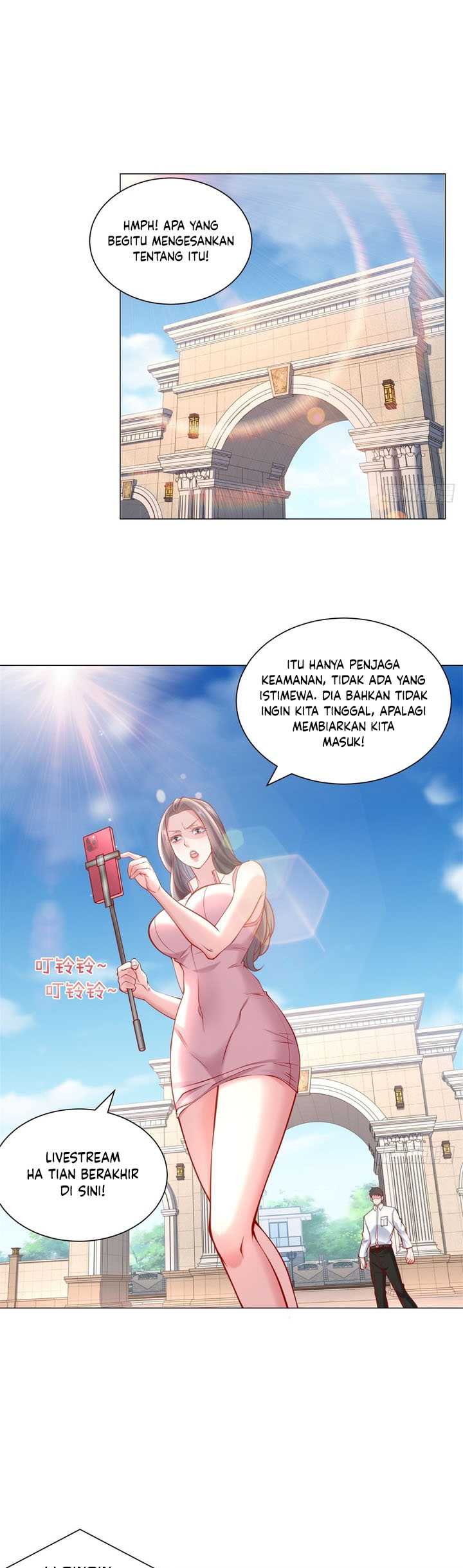 Legendary Car-Hailing System Chapter 56 page 11