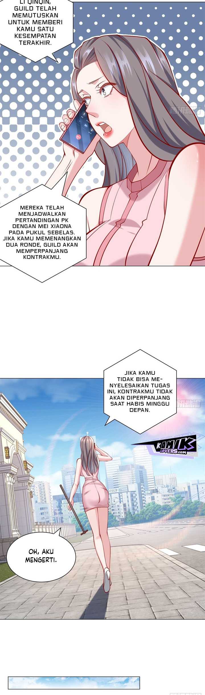 Legendary Car-Hailing System Chapter 56 page 12