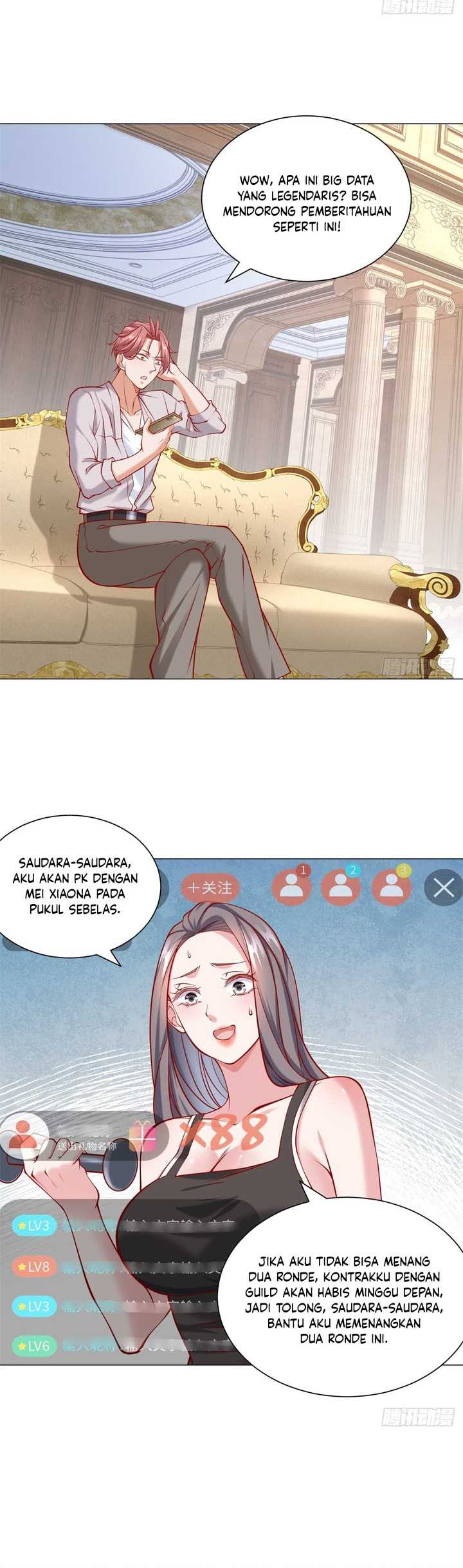 Legendary Car-Hailing System Chapter 56 page 13