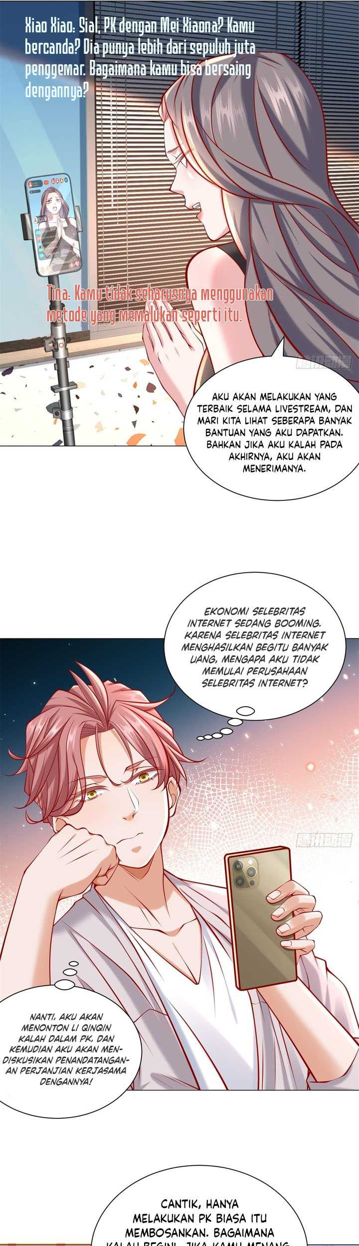 Legendary Car-Hailing System Chapter 56 page 14