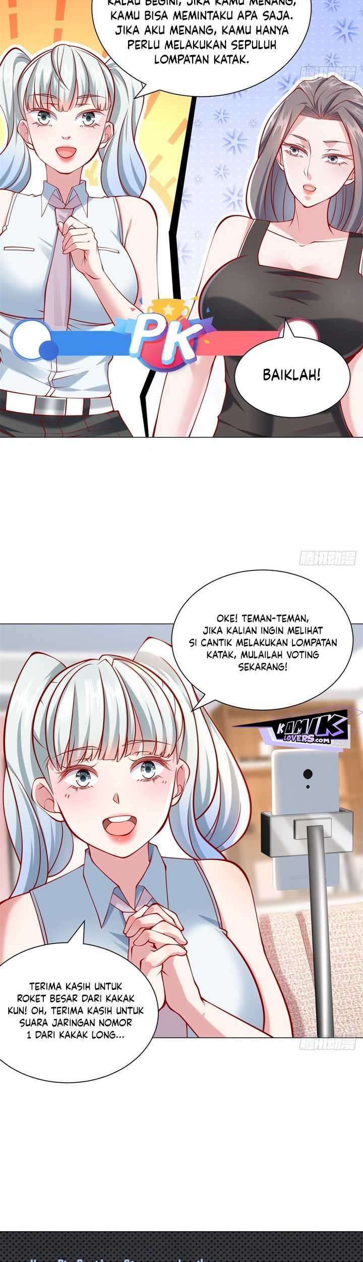 Legendary Car-Hailing System Chapter 56 page 15