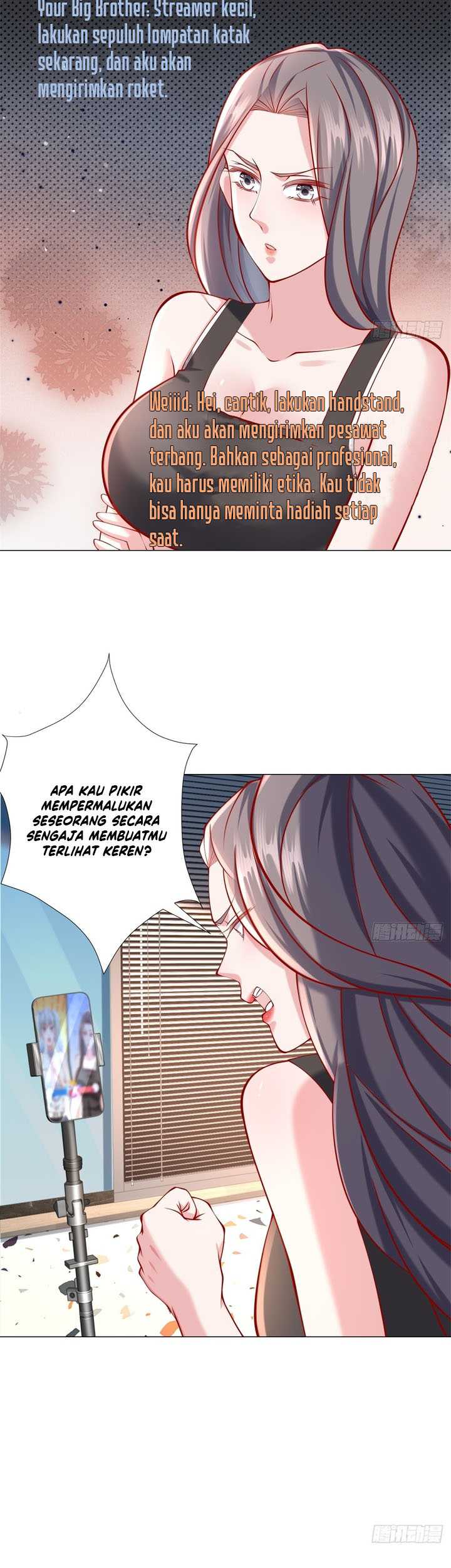 Legendary Car-Hailing System Chapter 56 page 16