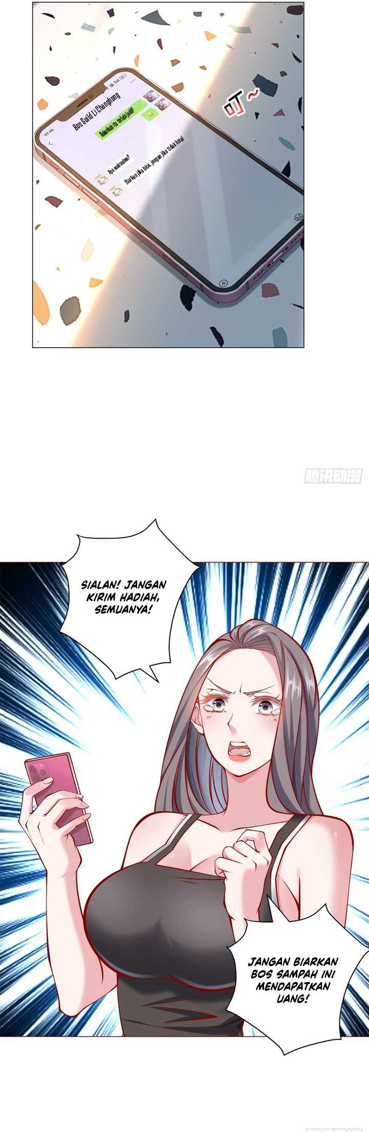 Legendary Car-Hailing System Chapter 56 page 17